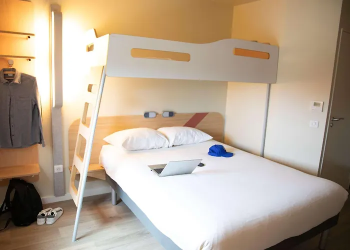 Ibis Budget Saint Quentin Yvelines - Velodrome