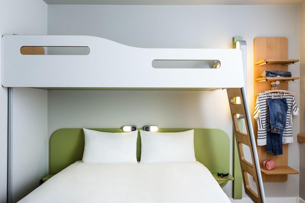 Ibis Budget Saint Quentin Yvelines - Velodrome 2* Montigny-le-Bretonneux