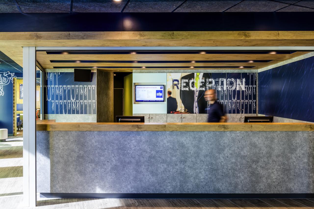 Hotel Ibis Budget Saint Quentin Yvelines - Velodrome 2*