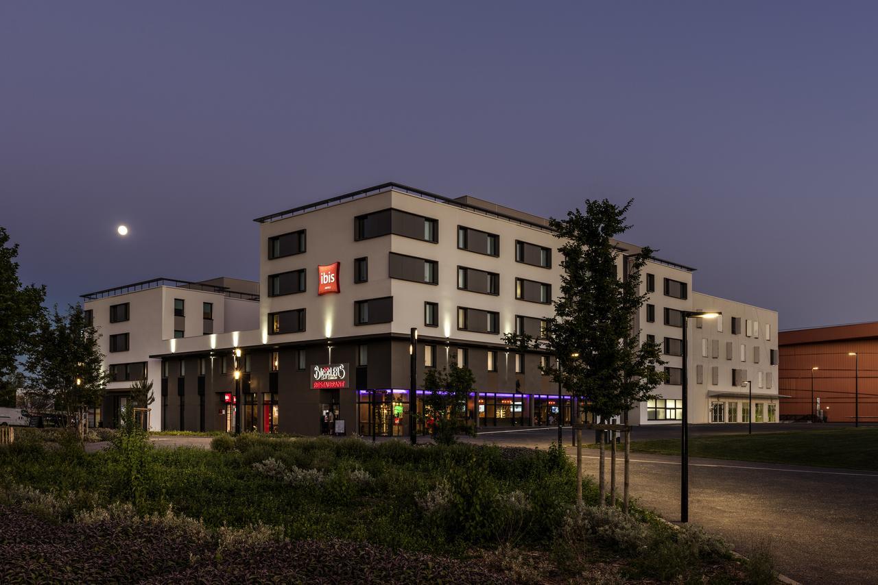 Ibis Budget Saint Quentin Yvelines - Velodrome 2* Montigny-le-Bretonneux