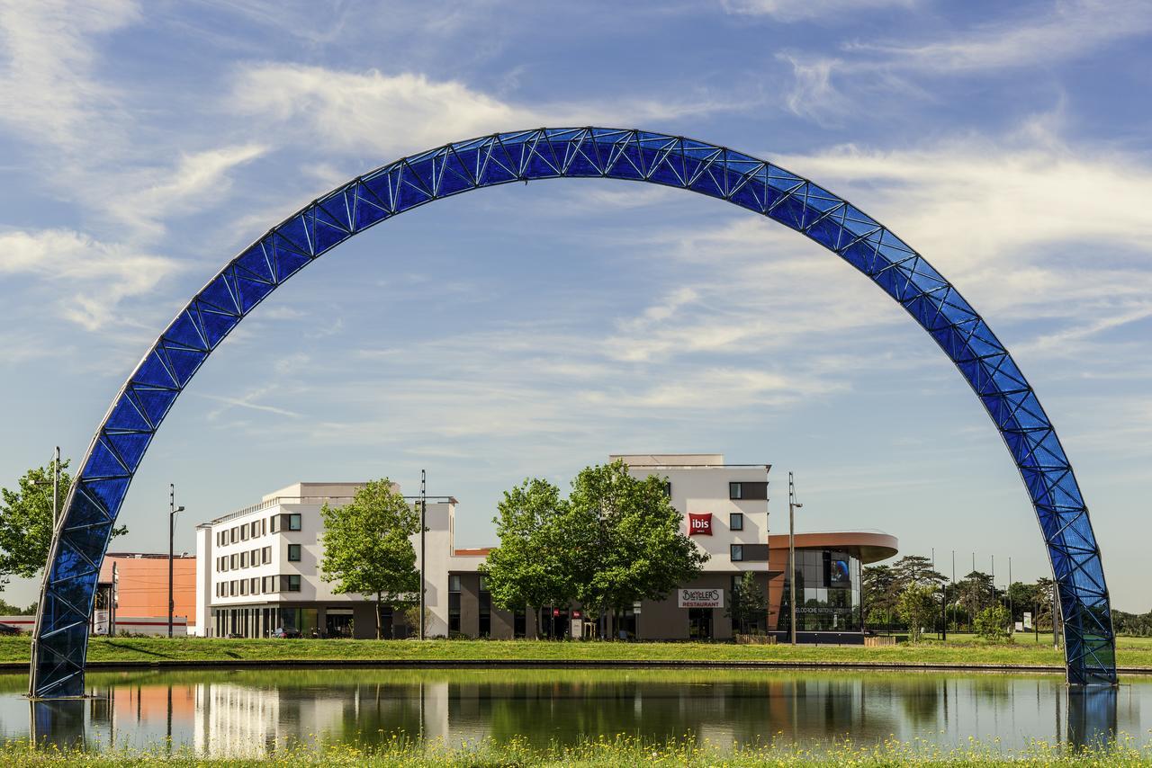 Hotel Ibis Budget Saint Quentin Yvelines - Velodrome