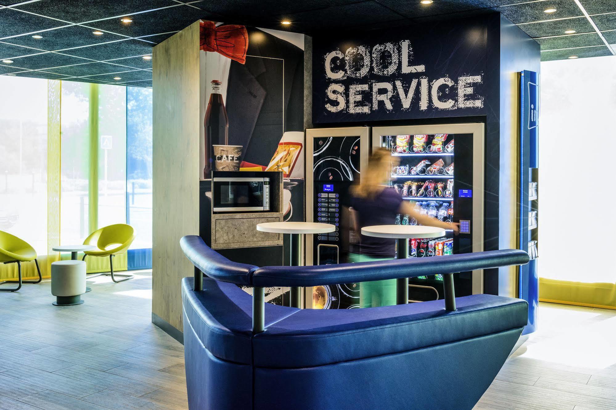 Ibis Budget Saint Quentin Yvelines - Velodrome Montigny-le-Bretonneux