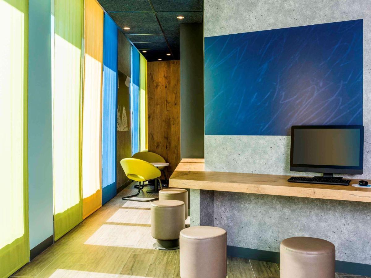 Hotel Ibis Budget Saint Quentin Yvelines - Velodrome 2*
