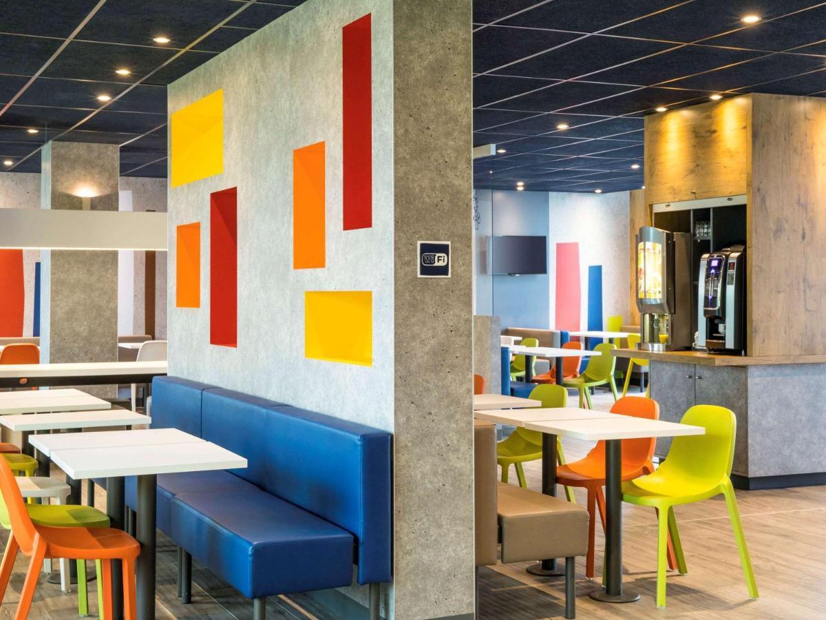 Ibis Budget Saint Quentin Yvelines - Velodrome Montigny-le-Bretonneux