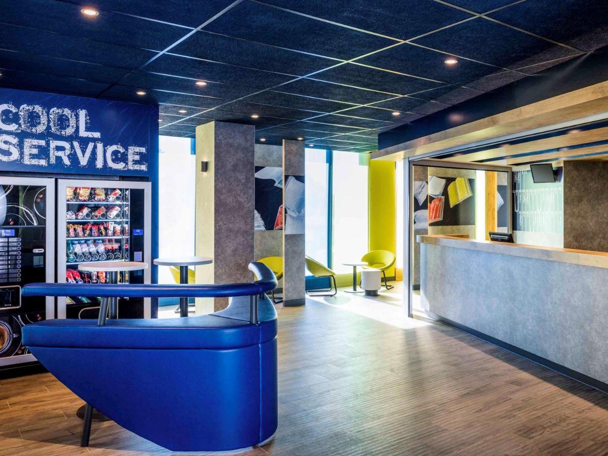 Hotel Ibis Budget Saint Quentin Yvelines - Velodrome 2*